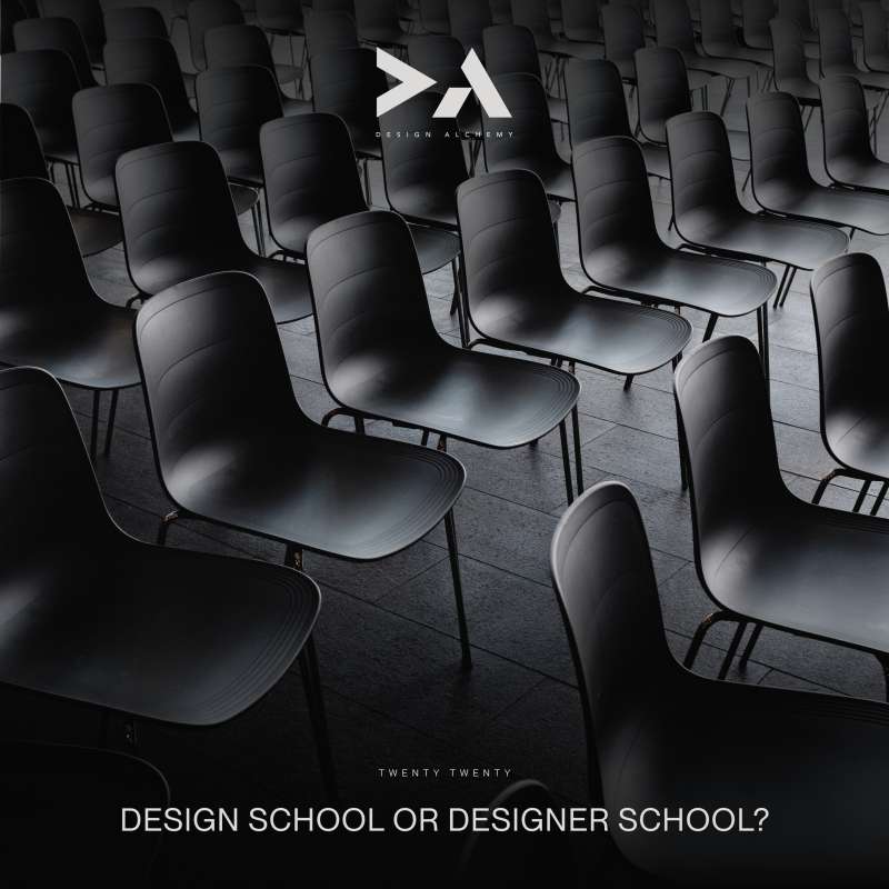 Episode II : Design School or Designer School?