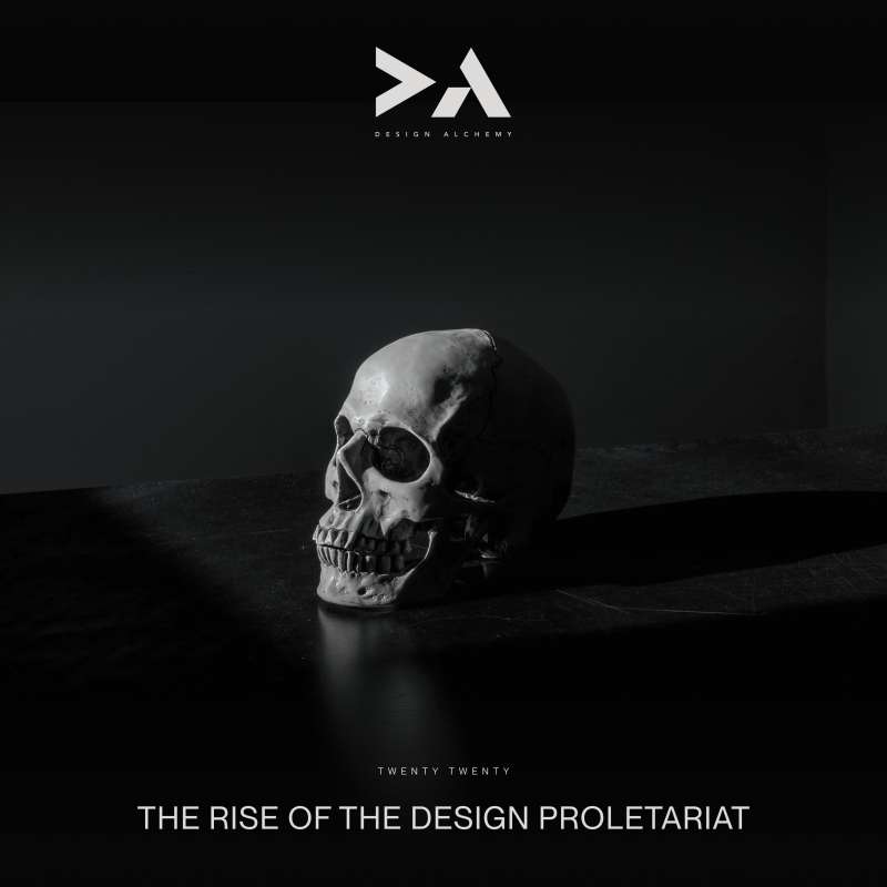 Episode III : The rise of the Design Proletariat